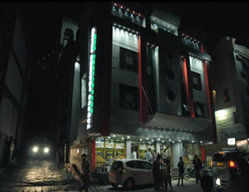 Hotel Preethi Palace