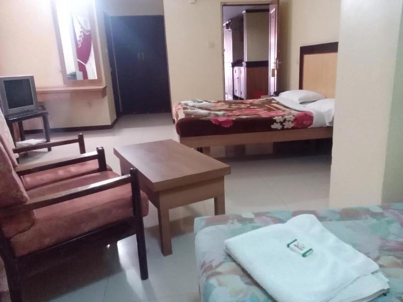 Hotel Preethi Palace