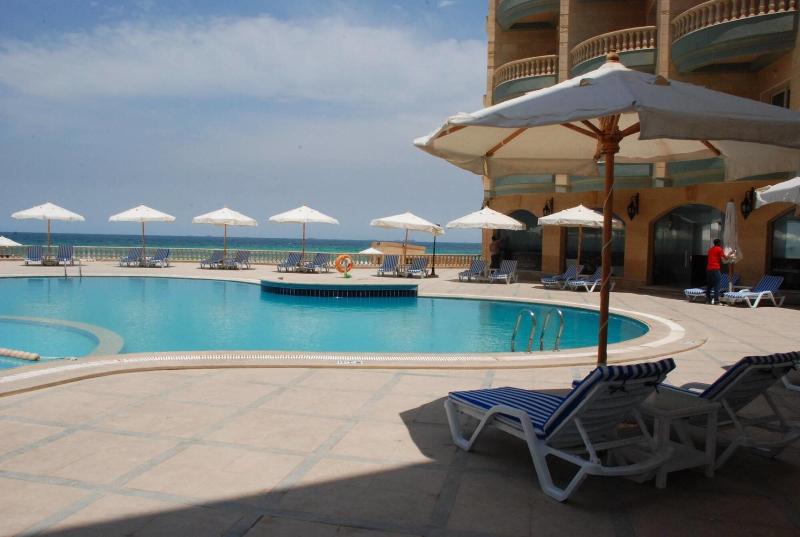 Sea View Hotel Elagamy galeri fotoğrafı