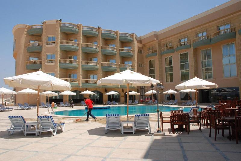 Sea View Hotel Elagamy galeri fotoğrafı
