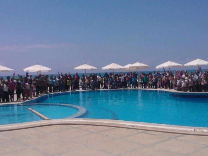 Sea View Hotel Elagamy galeri fotoğrafı