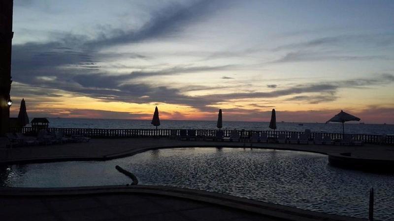 Sea View Hotel Elagamy galeri fotoğrafı