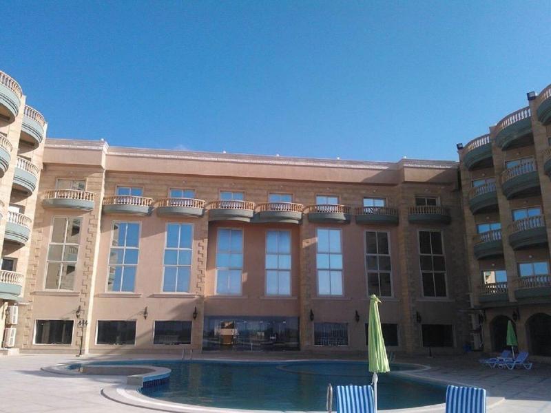 Sea View Hotel Elagamy galeri fotoğrafı