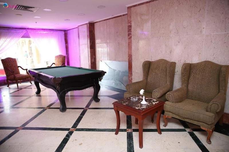 Sea View Hotel Elagamy galeri fotoğrafı