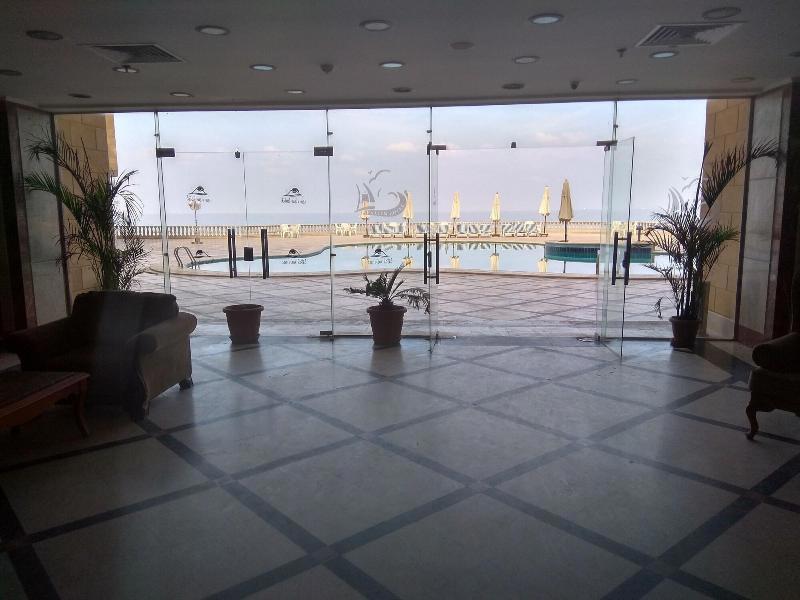 Sea View Hotel Elagamy galeri fotoğrafı