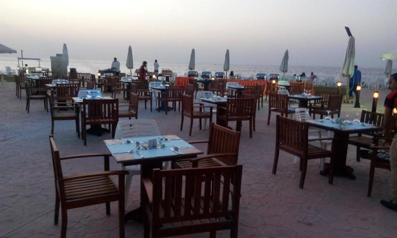 Sea View Hotel Elagamy galeri fotoğrafı