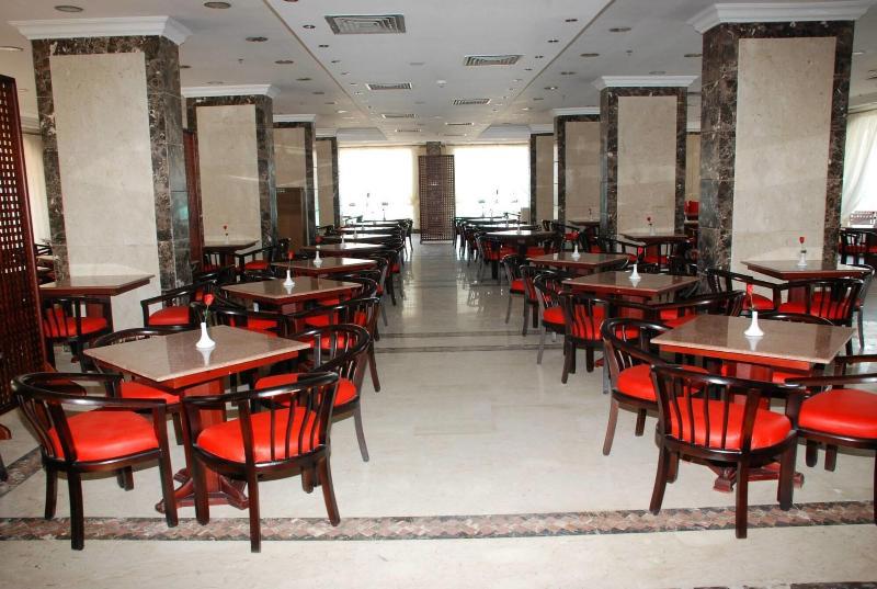 Sea View Hotel Elagamy galeri fotoğrafı