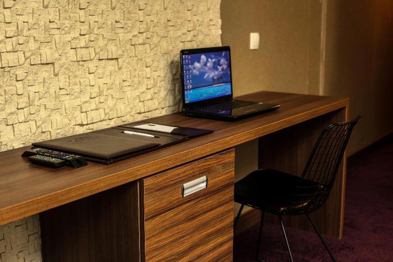 Grand Akcali Hotel fotoğrafı