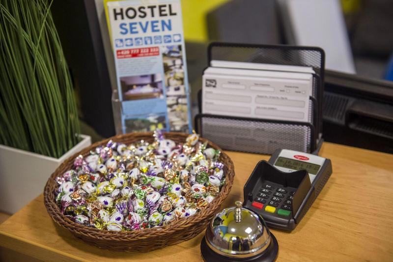 Hostel Seven galeri fotoğrafı