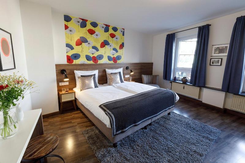 KONCEPT Hotel Zum Kostbaren Blut fotoğrafı