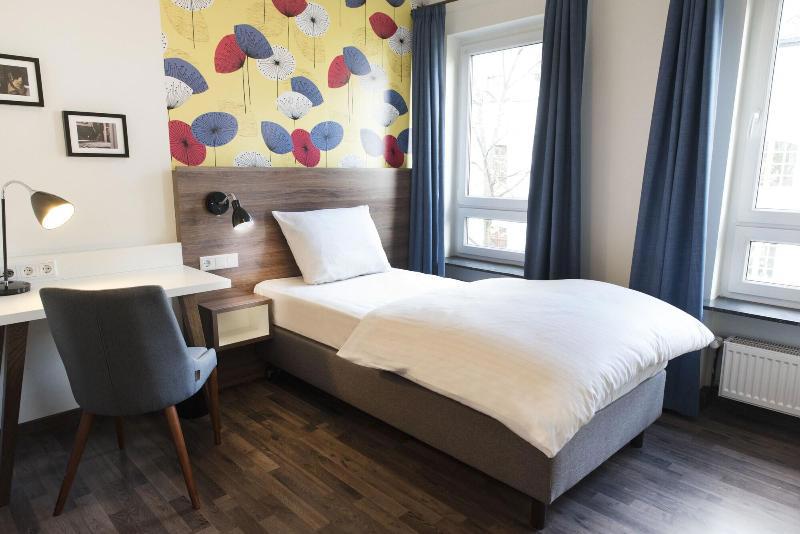 KONCEPT Hotel Zum Kostbaren Blut galeri fotoğrafı