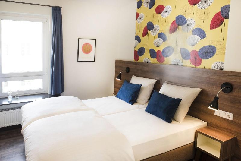 KONCEPT Hotel Zum Kostbaren Blut galeri fotoğrafı