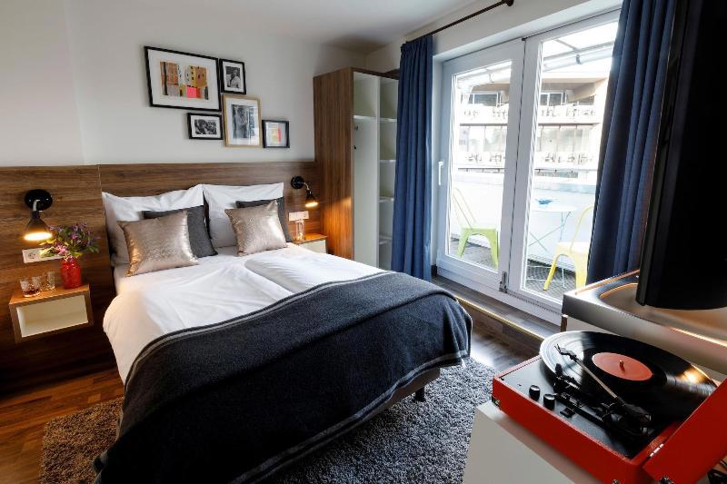 KONCEPT Hotel Zum Kostbaren Blut galeri fotoğrafı