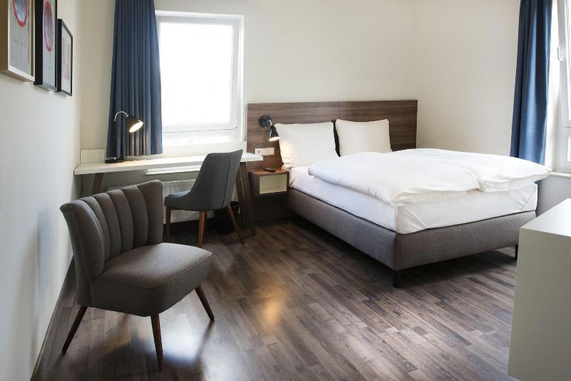 KONCEPT Hotel Zum Kostbaren Blut galeri fotoğrafı