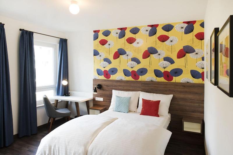 KONCEPT Hotel Zum Kostbaren Blut galeri fotoğrafı