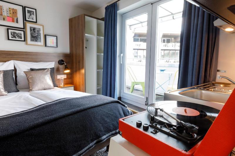 KONCEPT Hotel Zum Kostbaren Blut galeri fotoğrafı
