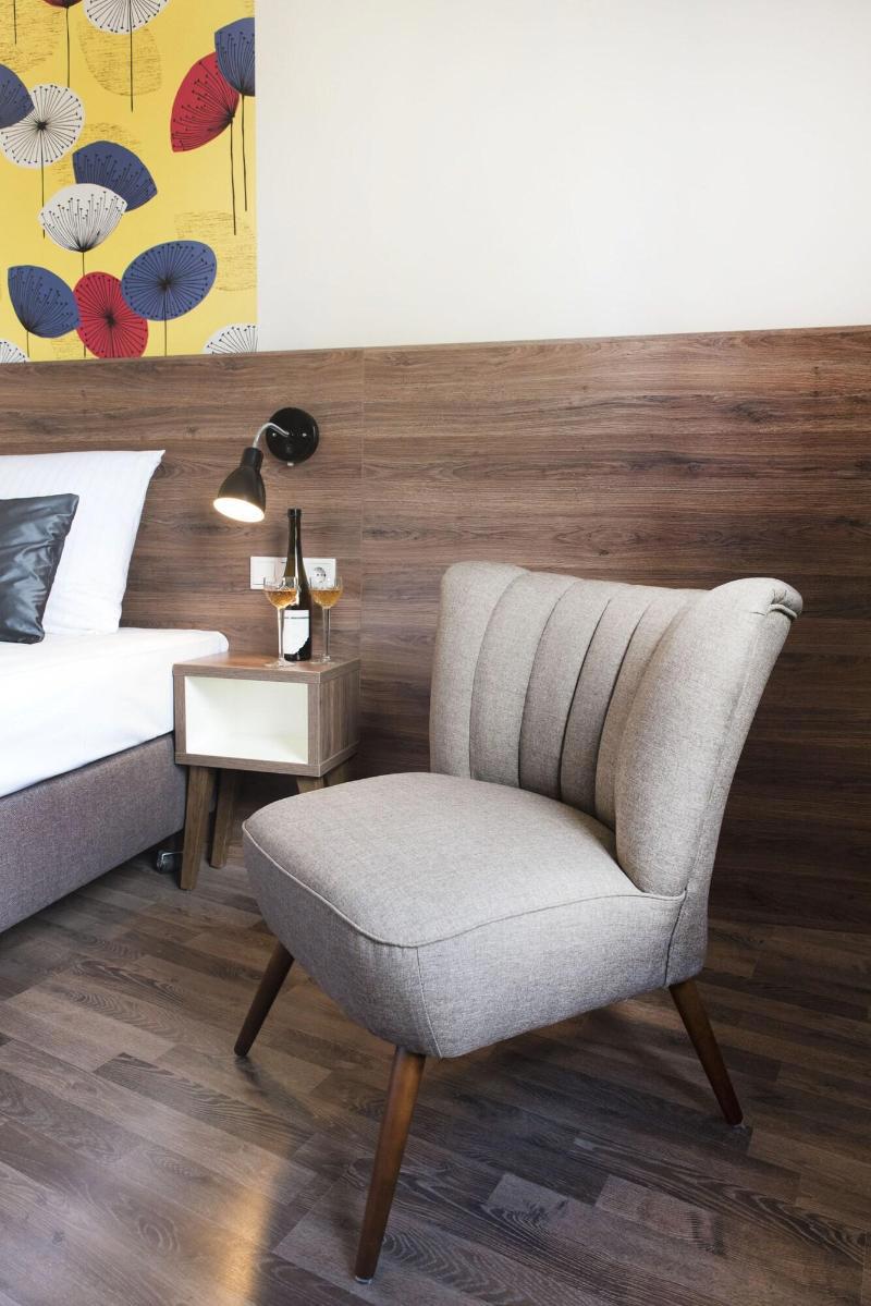 KONCEPT Hotel Zum Kostbaren Blut galeri fotoğrafı