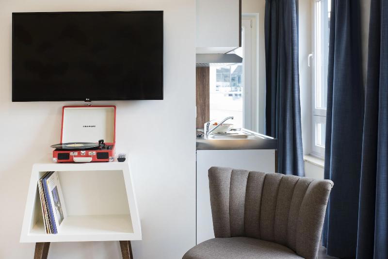 KONCEPT Hotel Zum Kostbaren Blut galeri fotoğrafı