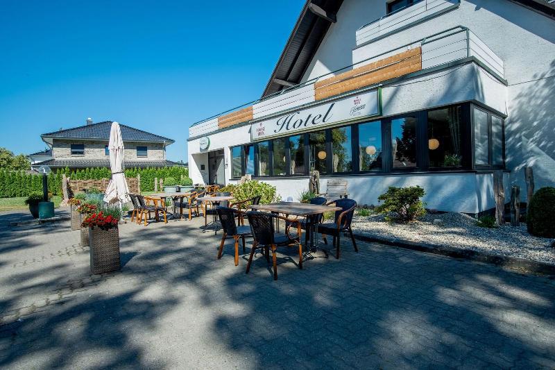 Hotel Schomacker galeri fotoğrafı