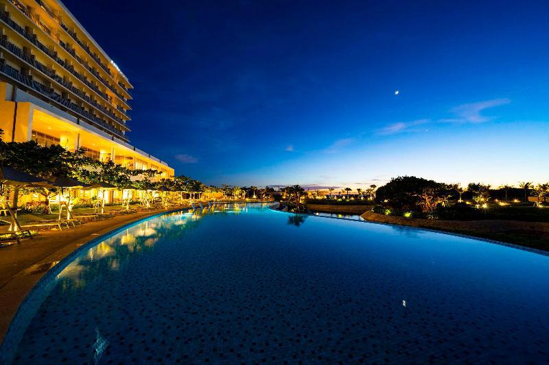 Hilton Okinawa Sesoko Resort