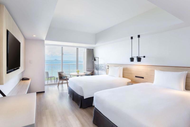 Hilton Okinawa Sesoko Resort