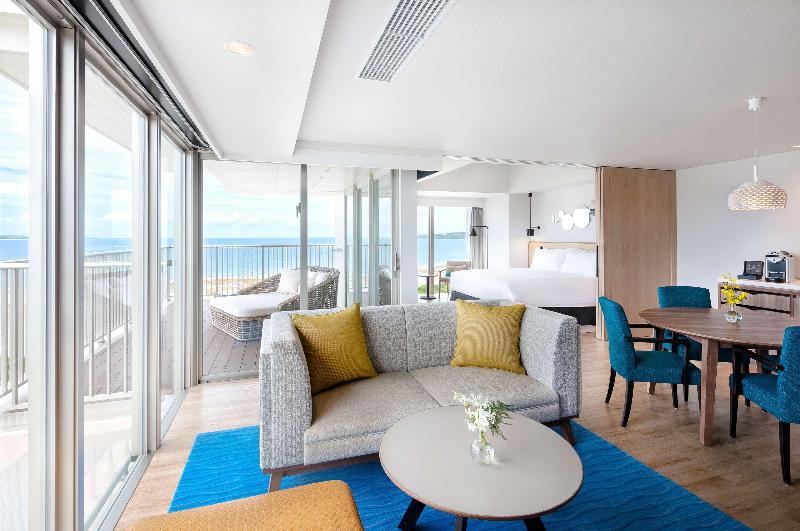 Hilton Okinawa Sesoko Resort