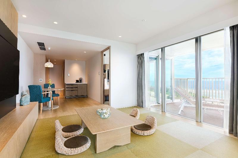Hilton Okinawa Sesoko Resort