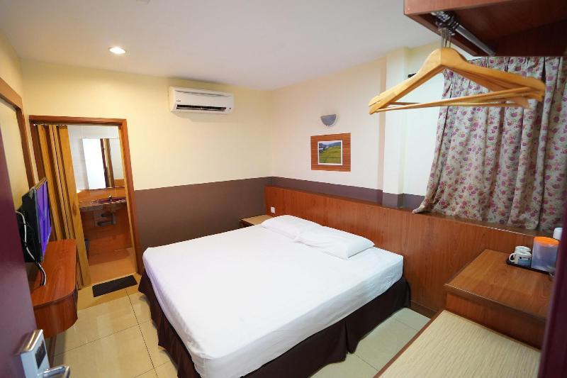 Fullywell Hotel