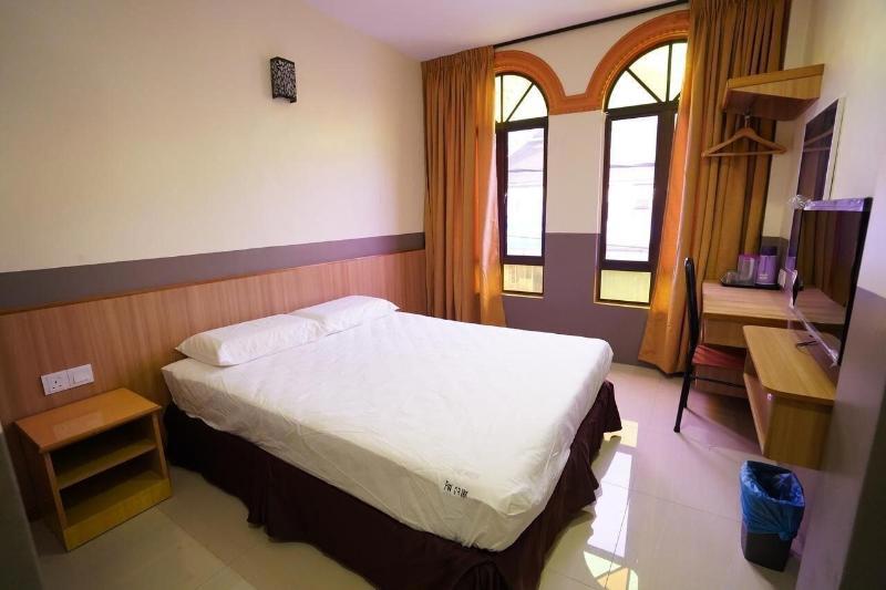 Fullywell Hotel