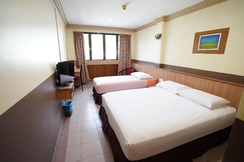Fullywell Hotel