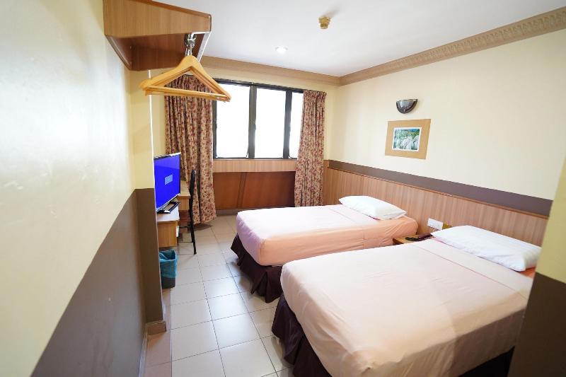Fullywell Hotel