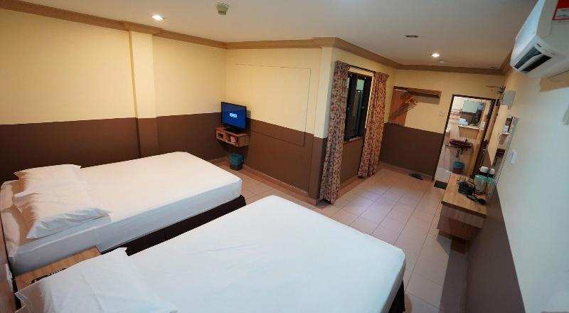 Fullywell Hotel