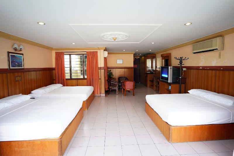 Fullywell Hotel