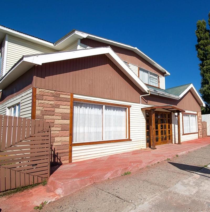 Hostal Alamo Patagonico