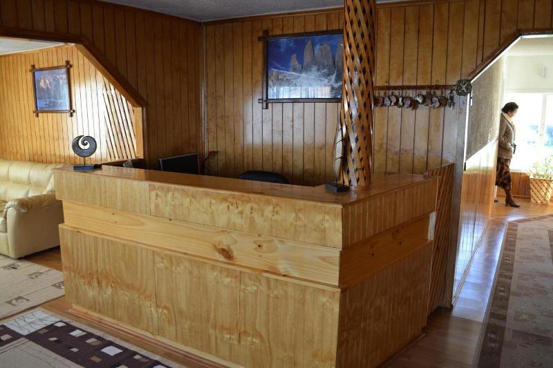 Hostal Alamo Patagonico