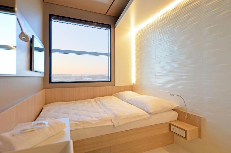 MY CLOUD Transit Hotel (Guests with international flights only) galeri fotoğrafı