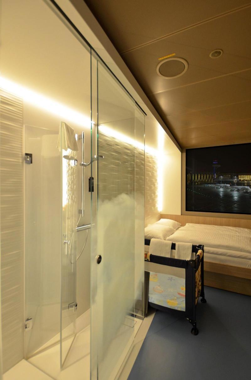MY CLOUD Transit Hotel (Guests with international flights only) galeri fotoğrafı