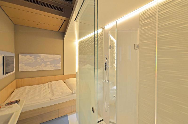 MY CLOUD Transit Hotel (Guests with international flights only) galeri fotoğrafı