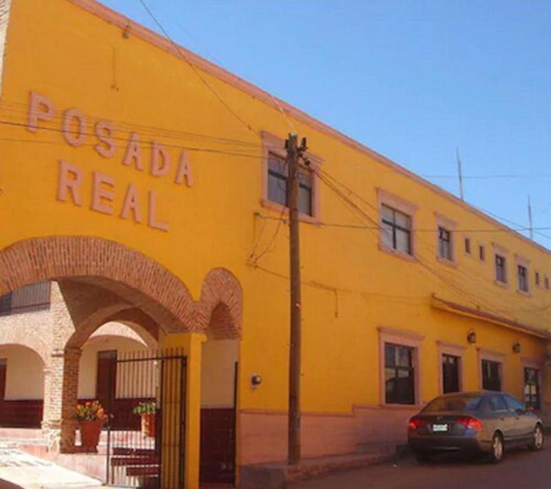 Hotel Posada Real