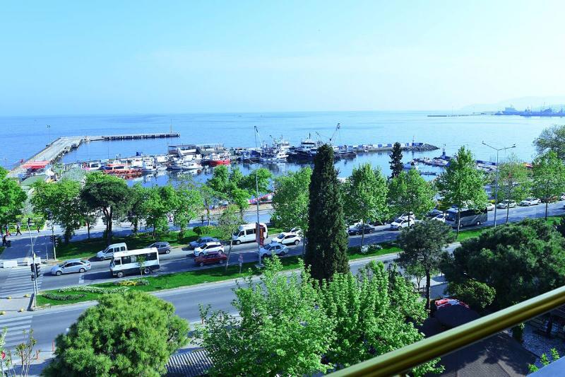 Tekirdag Yat Hotel
