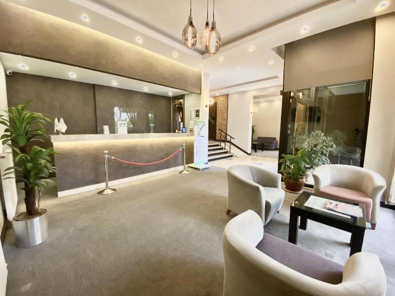 Tekirdag Yat Hotel