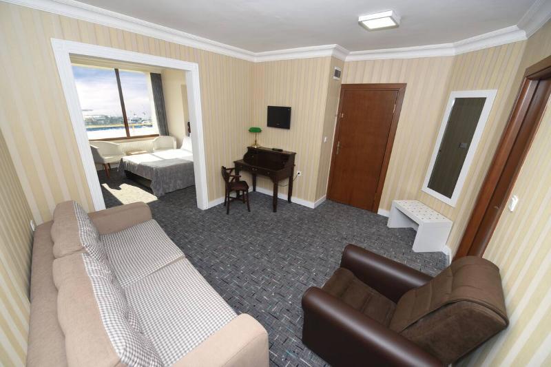 Tekirdag Yat Hotel