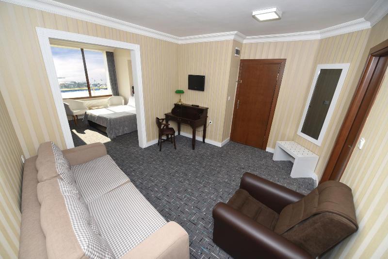 Tekirdag Yat Hotel
