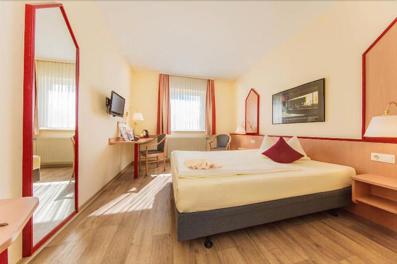 Hotel Montana Diemelstadt galeri fotoğrafı