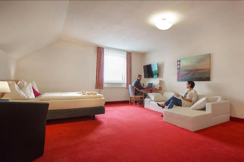 Hotel Montana Diemelstadt galeri fotoğrafı
