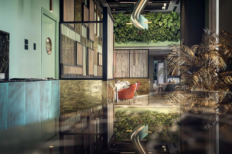 J44 Lifestyle hotel galeri fotoğrafı
