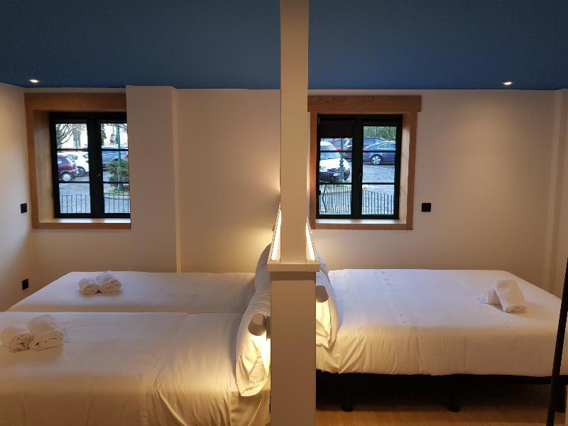 Alameda Rooms Santiago