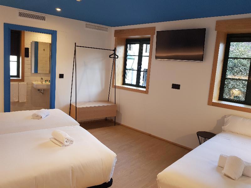 Alameda Rooms Santiago