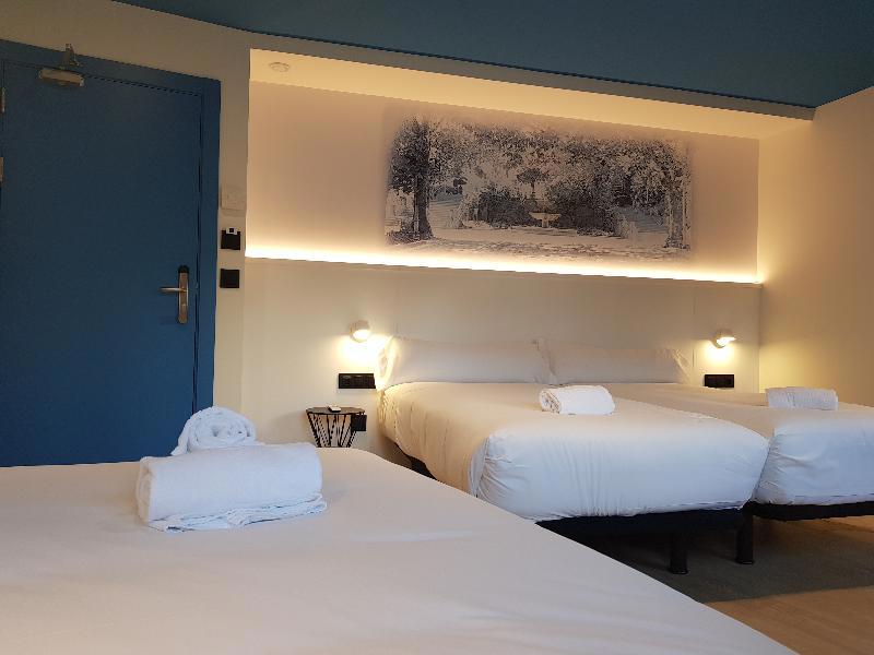 Alameda Rooms Santiago