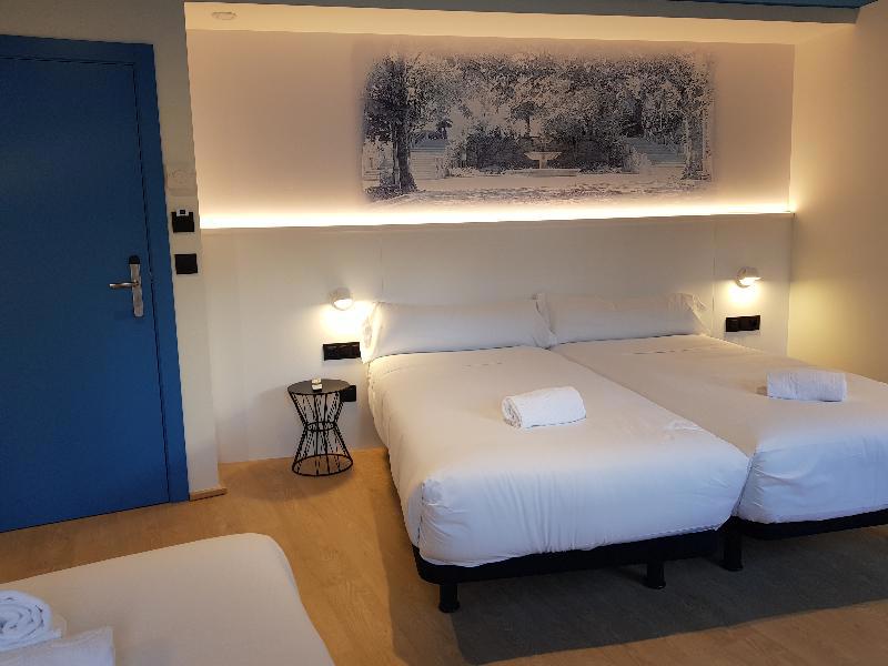 Alameda Rooms Santiago